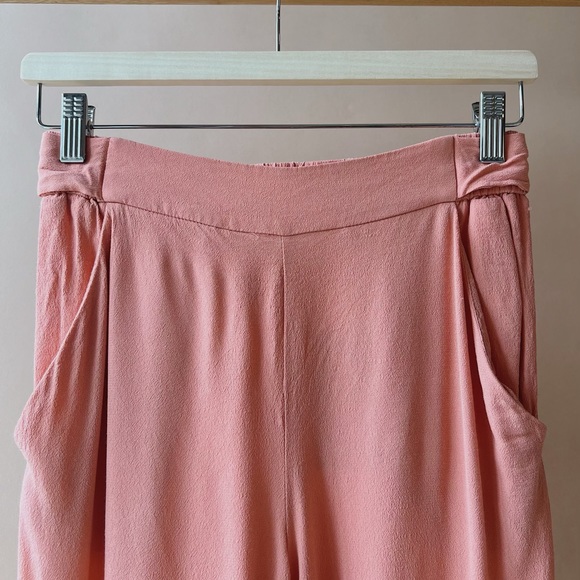 Wilfred by Aritzia Faun Ankle Pant in Pink - Picture 3 of 3